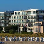 Seetelhotel Kaiserstrand Beachhotel 4* Ostseebad Heringsdorf