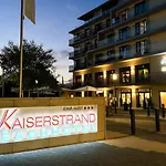 Seetelhotel Kaiserstrand Beachhotel Lifestyle-hotel Direkt Am 4* Heringsdorf (Usedom)