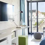 Seetelhotel Kaiserstrand Beachhotel Ostseebad Heringsdorf