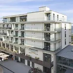 Seetelhotel Kaiserstrand Beachhotel 4* Ostseebad Heringsdorf