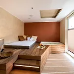 Seetelhotel Kaiserstrand Beachhotel 4* Ostseebad Heringsdorf