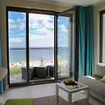 Seetelhotel Kaiserstrand Beachhotel Hotel