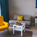 Seetelhotel Kaiserstrand Beachhotel 4*