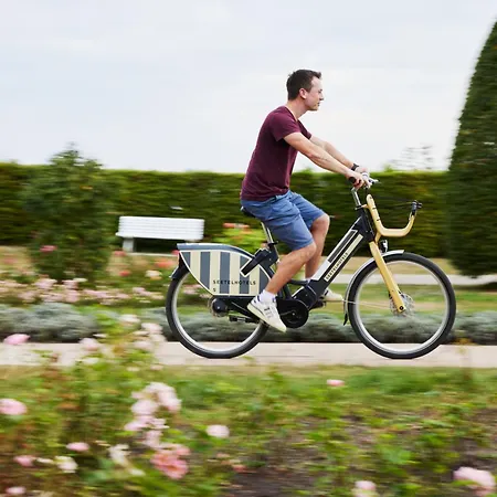 Otel Seetelhotel Kaiserstrand Beachhotel Lifestyle-hotel Direkt Am