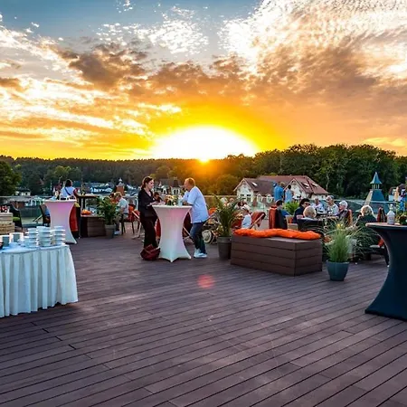 호텔 Seetelhotel Kaiserstrand Beachhotel Lifestyle-hotel Direkt Am