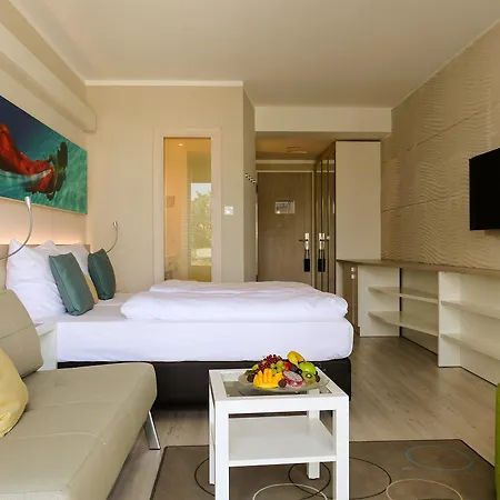 Seetelhotel Kaiserstrand Beachhotel Lifestyle-hotel Direkt Am Otel Heringsdorf