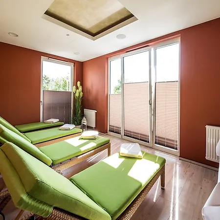 Seetelhotel Kaiserstrand Beachhotel Lifestyle-hotel Direkt Am 호텔