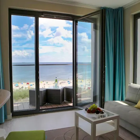 Отель Seetelhotel Kaiserstrand Beachhotel Lifestyle-hotel Direkt Am
