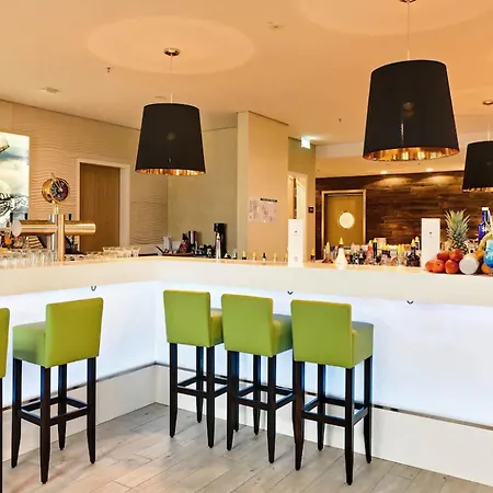 Otel Seetelhotel Kaiserstrand Beachhotel Lifestyle-hotel Direkt Am