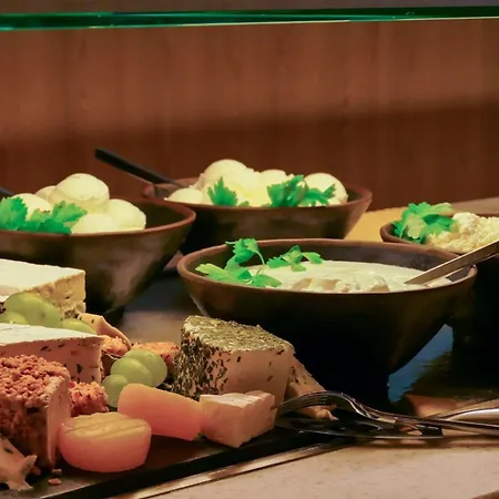 Otel Seetelhotel Kaiserstrand Beachhotel Lifestyle-hotel Direkt Am Heringsdorf