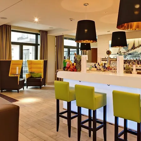 Seetelhotel Kaiserstrand Beachhotel Lifestyle-hotel Direkt Am 호텔