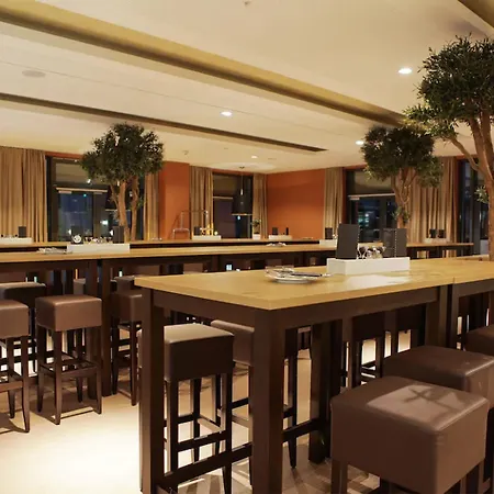 호텔 Seetelhotel Kaiserstrand Beachhotel Lifestyle-hotel Direkt Am