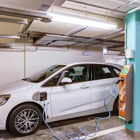 Seetelhotel Kaiserstrand Beachhotel Lifestyle-hotel Direkt Am 호텔