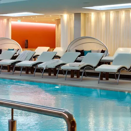 Seetelhotel Kaiserstrand Beachhotel Lifestyle-hotel Direkt Am 호텔