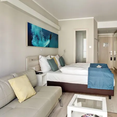 Seetelhotel Kaiserstrand Beachhotel Lifestyle-hotel Direkt Am 호텔