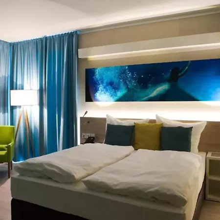 호텔 Seetelhotel Kaiserstrand Beachhotel Lifestyle-hotel Direkt Am 제바트헤링스도르프