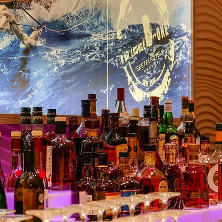 Seetelhotel Kaiserstrand Beachhotel Lifestyle-hotel Direkt Am Otel Heringsdorf