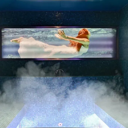 Seetelhotel Kaiserstrand Beachhotel Lifestyle-hotel Direkt Am