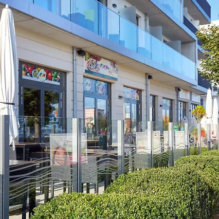 Hotell Seetelhotel Kaiserstrand Beachhotel Lifestyle-hotel Direkt Am Heringsdorf (Usedom)