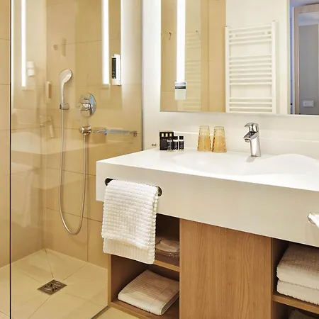 Seetelhotel Kaiserstrand Beachhotel 4*