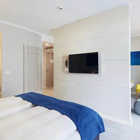 Seetelhotel Kaiserstrand Beachhotel Hotel 4*