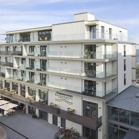 Seetelhotel Kaiserstrand Beachhotel Lifestyle-hotel Direkt Am 4* Heringsdorf (Usedom)