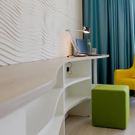 Seetelhotel Kaiserstrand Beachhotel Lifestyle-hotel Direkt Am