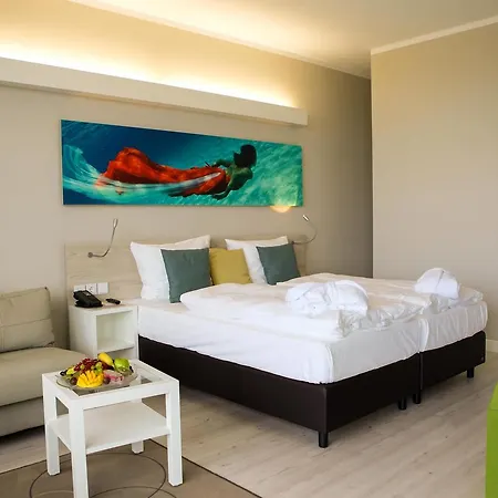 Seetelhotel Kaiserstrand Beachhotel Lifestyle-hotel Direkt Am