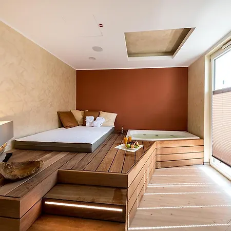 Seetelhotel Kaiserstrand Beachhotel 4* Ostseebad Heringsdorf
