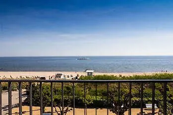 Seetelhotel Kaiserstrand Beachhotel Lifestyle-hotel Direkt Am 4* هيرينجسدورف