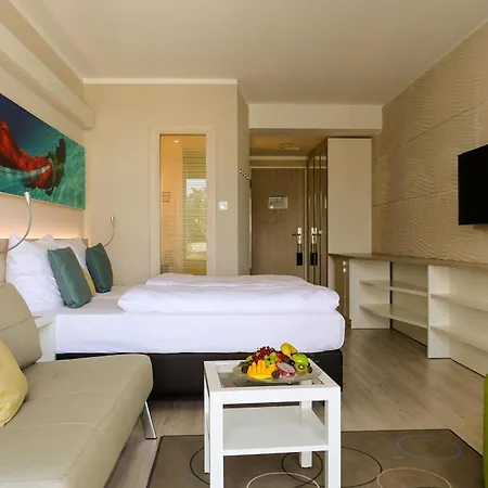 Seetelhotel Kaiserstrand Beachhotel Lifestyle-hotel Direkt Am 호텔