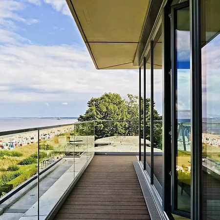 Seetelhotel Kaiserstrand Beachhotel Lifestyle-hotel Direkt Am Hotel 4*