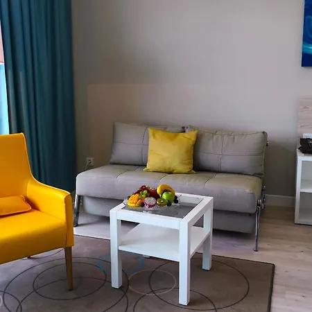 Seetelhotel Kaiserstrand Beachhotel 4*