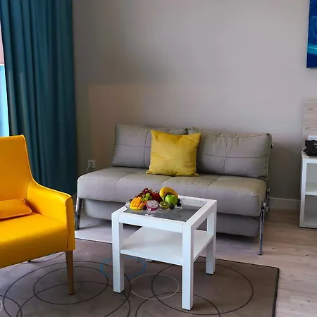 Seetelhotel Kaiserstrand Beachhotel Lifestyle-hotel Direkt Am 4*