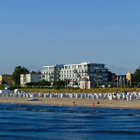 Hotel Seetelhotel Kaiserstrand Beachhotel Lifestyle-hotel Direkt Am Heringsdorf (Usedom)