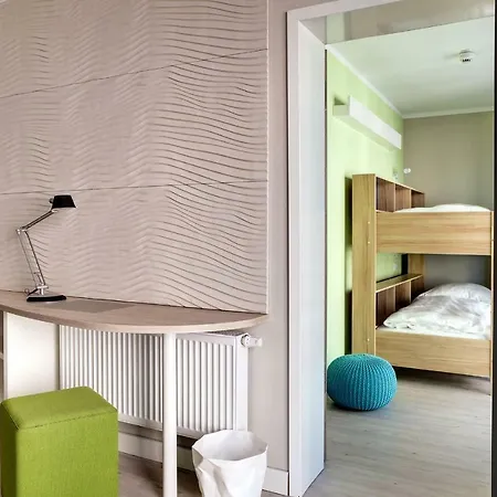 Seetelhotel Kaiserstrand Beachhotel Lifestyle-hotel Direkt Am Hotell Heringsdorf (Usedom)