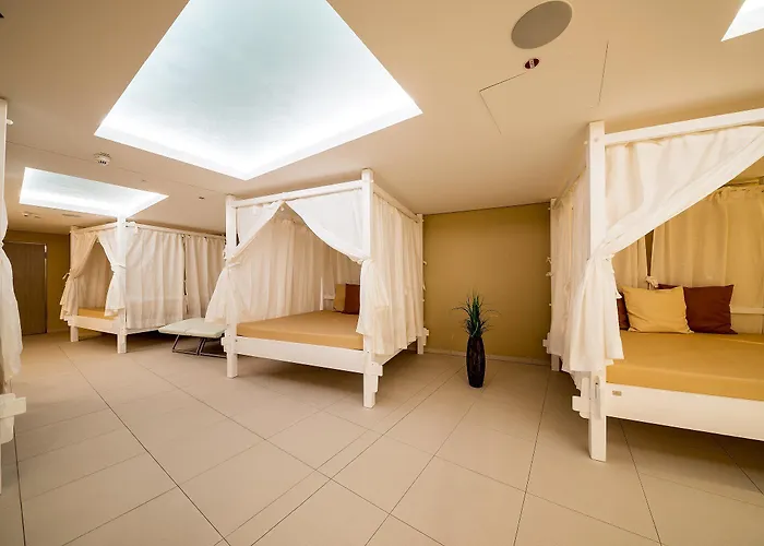 Отель Seetelhotel Kaiserstrand Beachhotel Lifestyle-hotel Direkt Am 4*