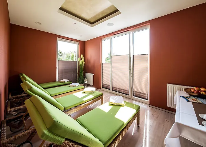 Seetelhotel Kaiserstrand Beachhotel Lifestyle-hotel Direkt Am Отель