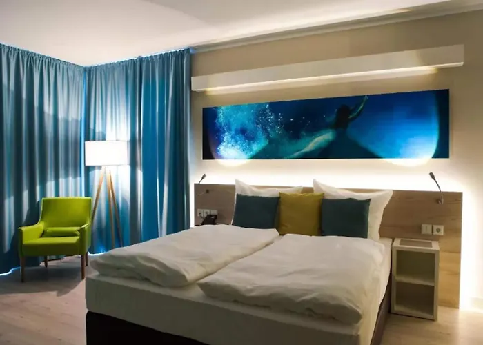 Отель Seetelhotel Kaiserstrand Beachhotel Lifestyle-hotel Direkt Am Херингсдорф