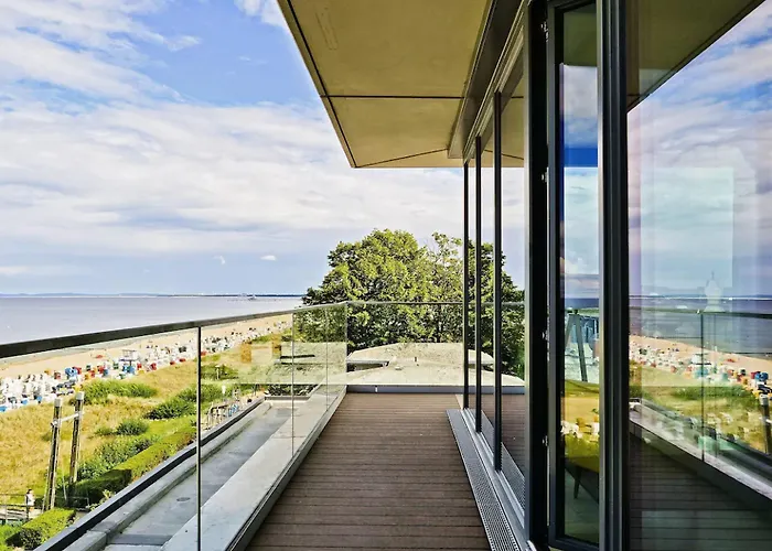 Seetelhotel Kaiserstrand Beachhotel Lifestyle-hotel Direkt Am Отель Херингсдорф