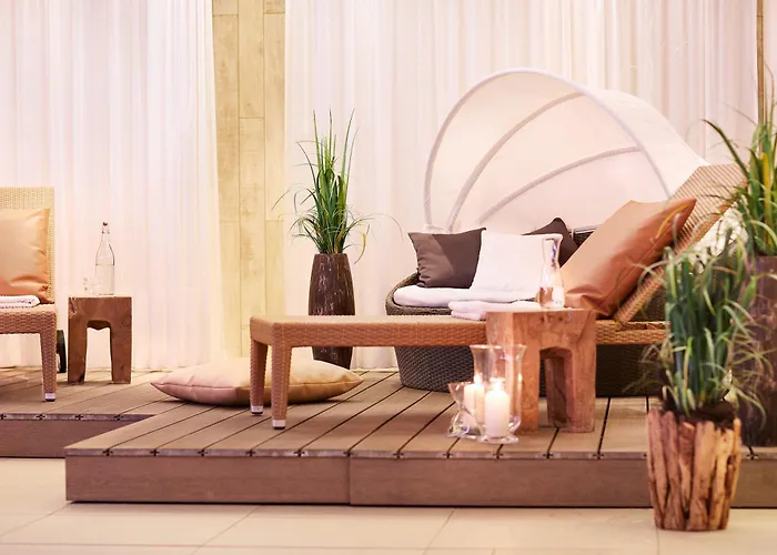 Отель Seetelhotel Kaiserstrand Beachhotel Lifestyle-hotel Direkt Am